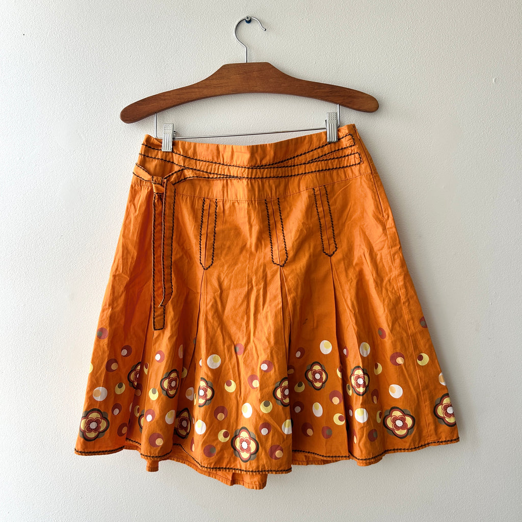 2000s midi skirt by promod
