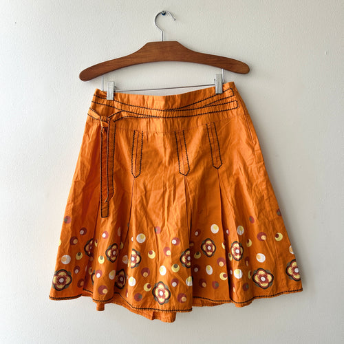 2000s midi skirt by promod