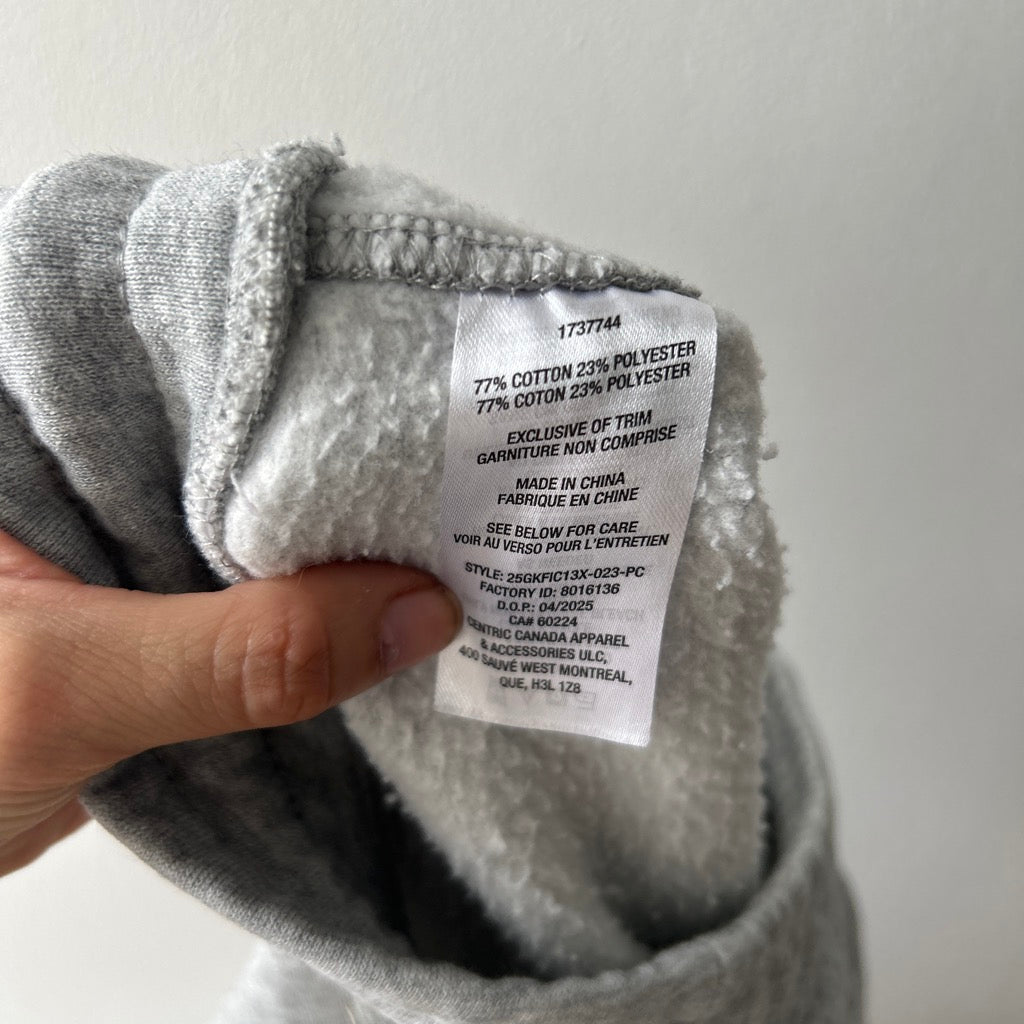 Y2K capri sweats by gap