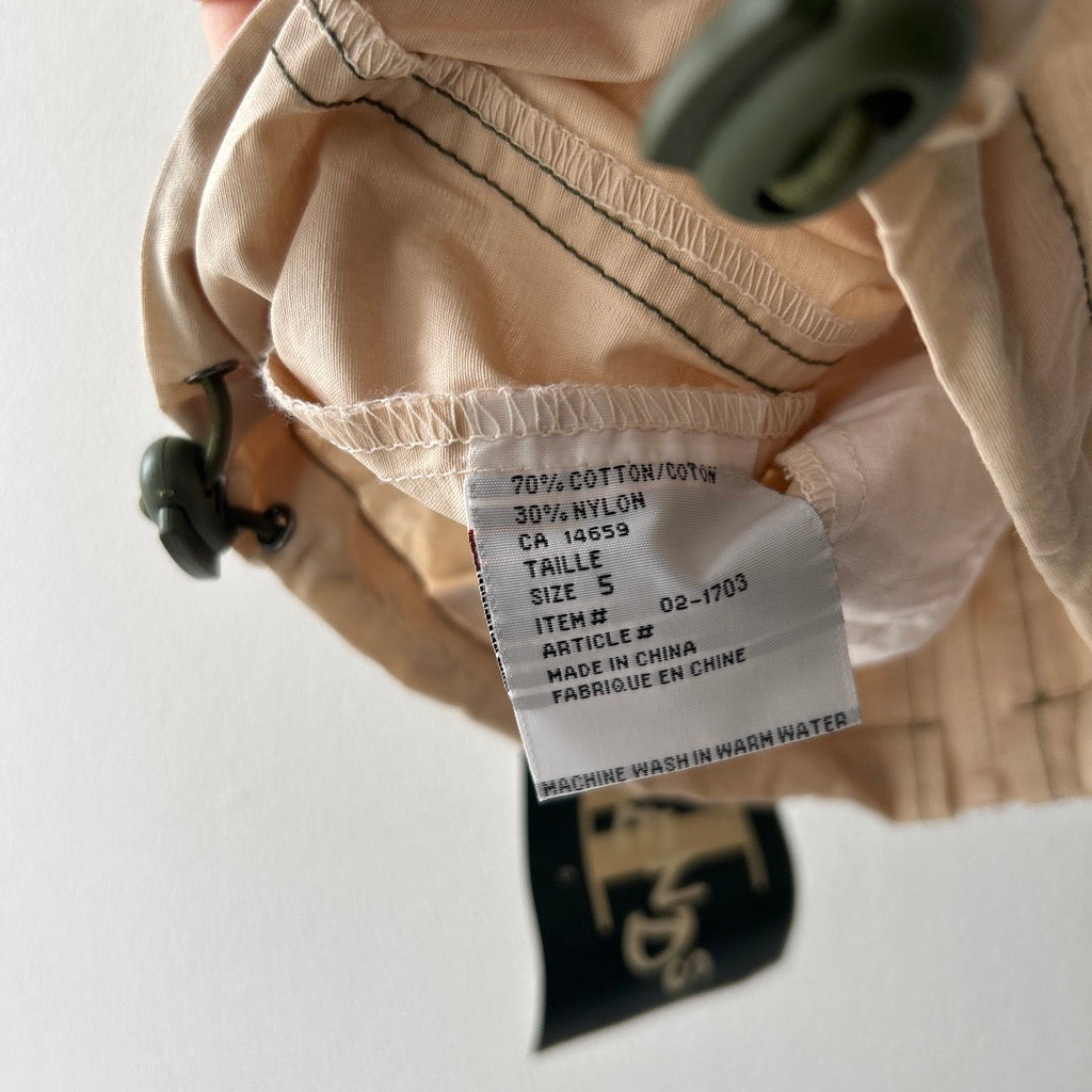 2000s Utility Vest Top