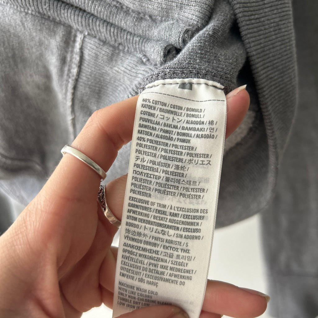 2000s hoodie by Abercrombie & fitch