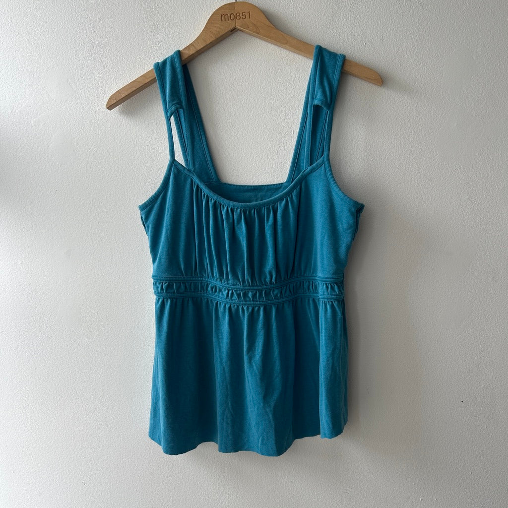 2010s babydoll tank top