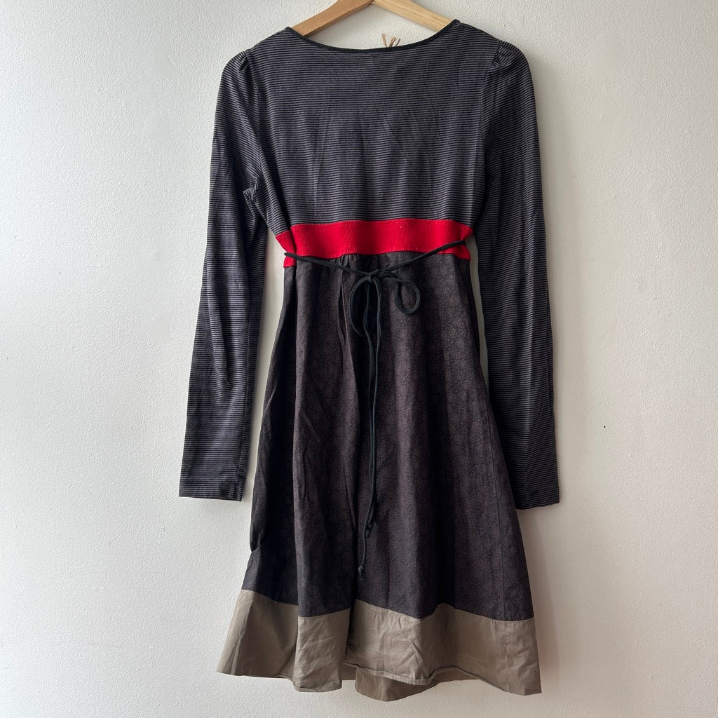 Vintage wrap dress by cop copine