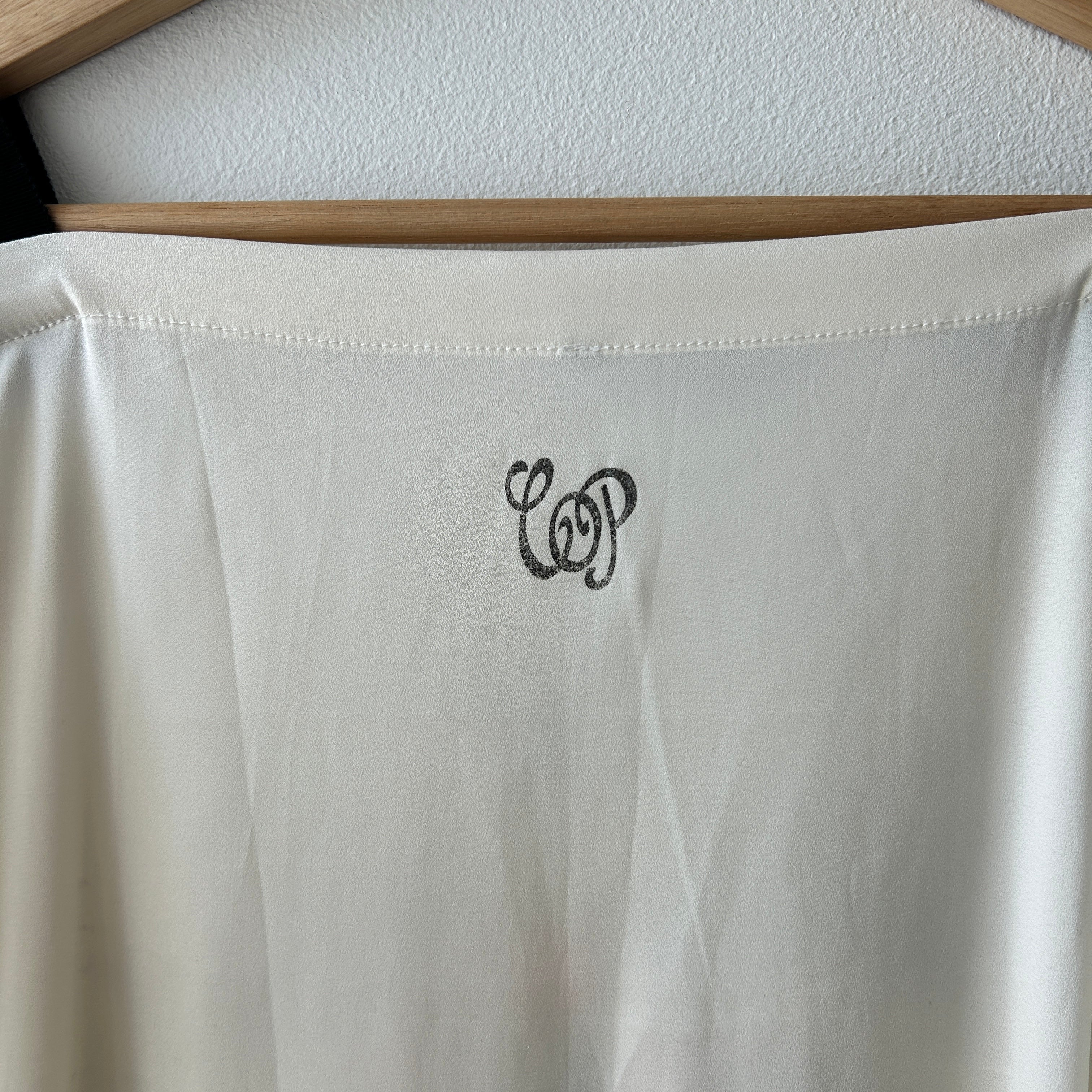 vintage midi dress by cop copine