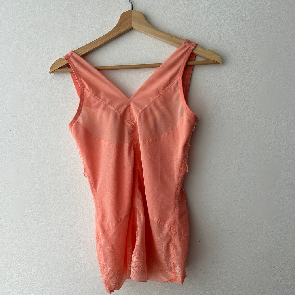 vintage lace bustier top by Allesens