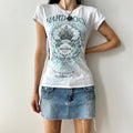 2010s graphic tee by hard rock