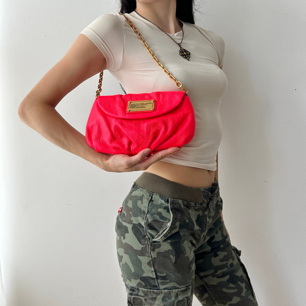Vintage Marc Jacobs Classic Q Karlie Shoulder bag