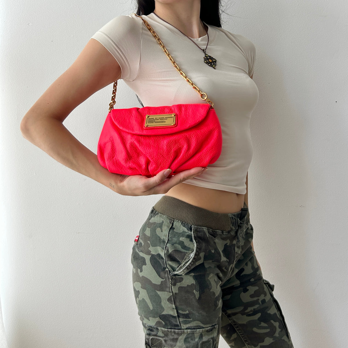 Vintage Marc Jacobs Classic Q Karlie Shoulder bag