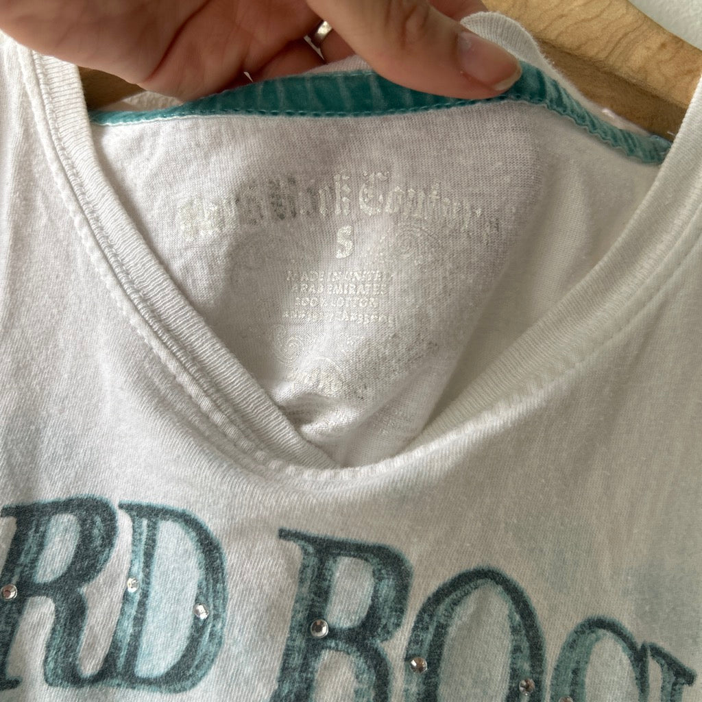 2010s graphic tee by hard rock