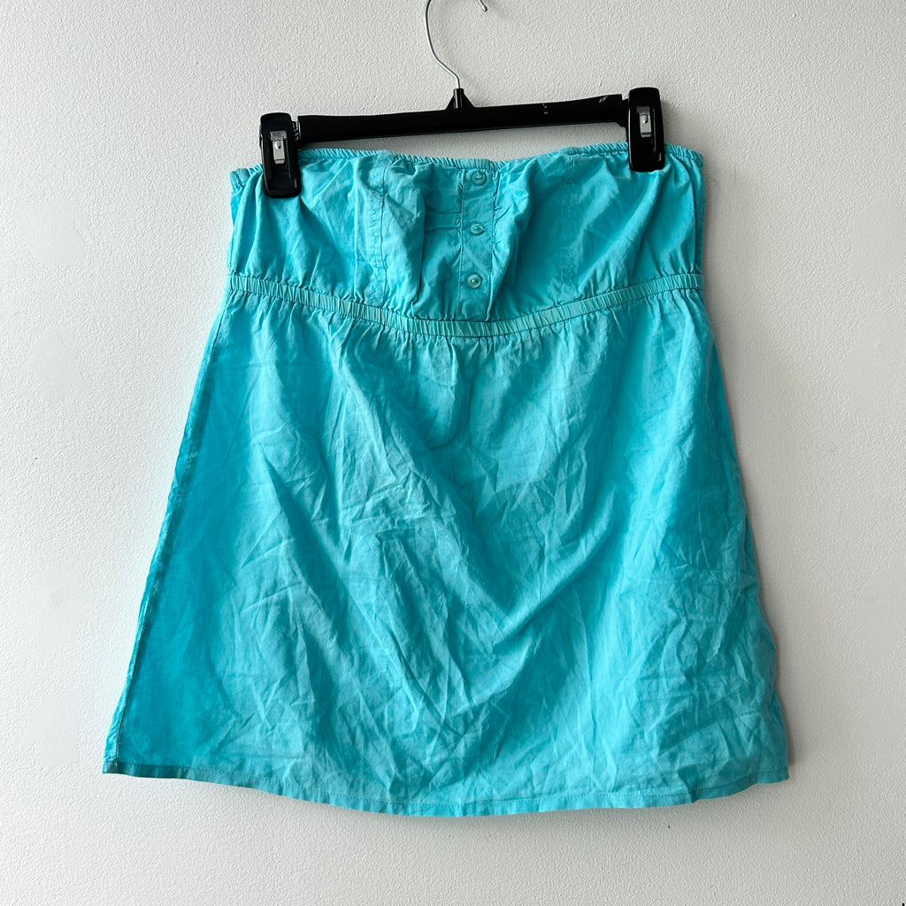 2000s babydoll top by mim