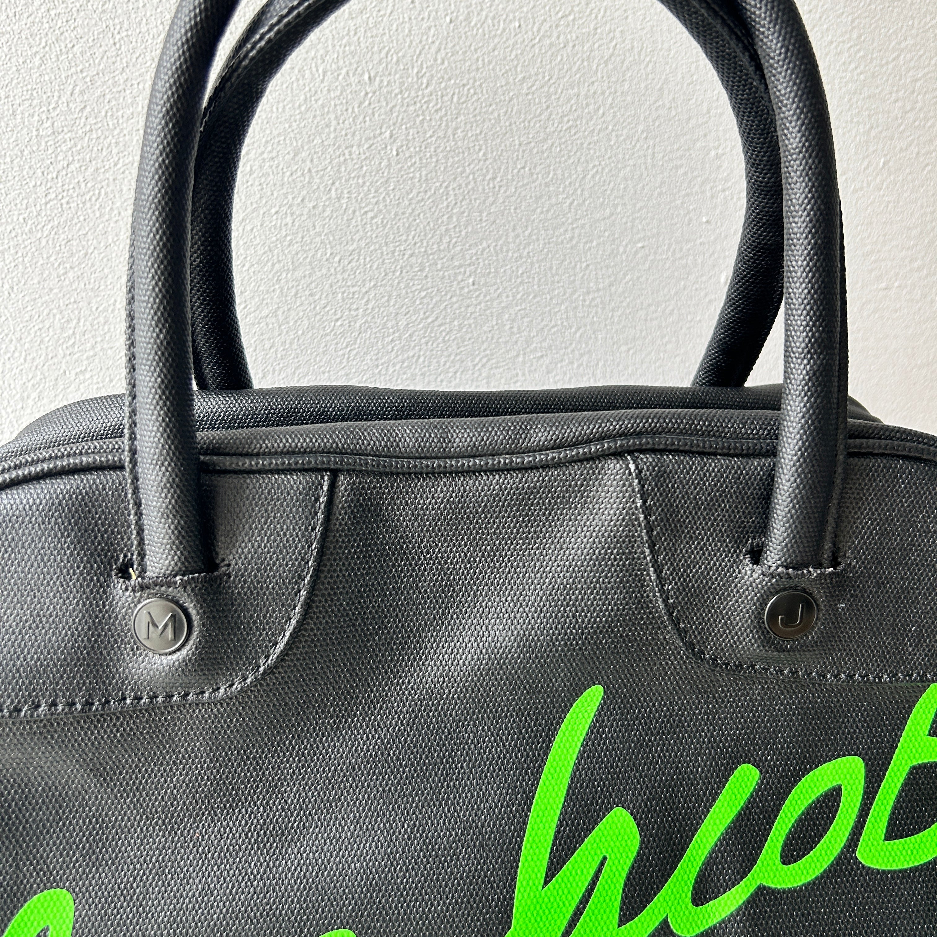 2000s bowler bag by Marc Jacobs