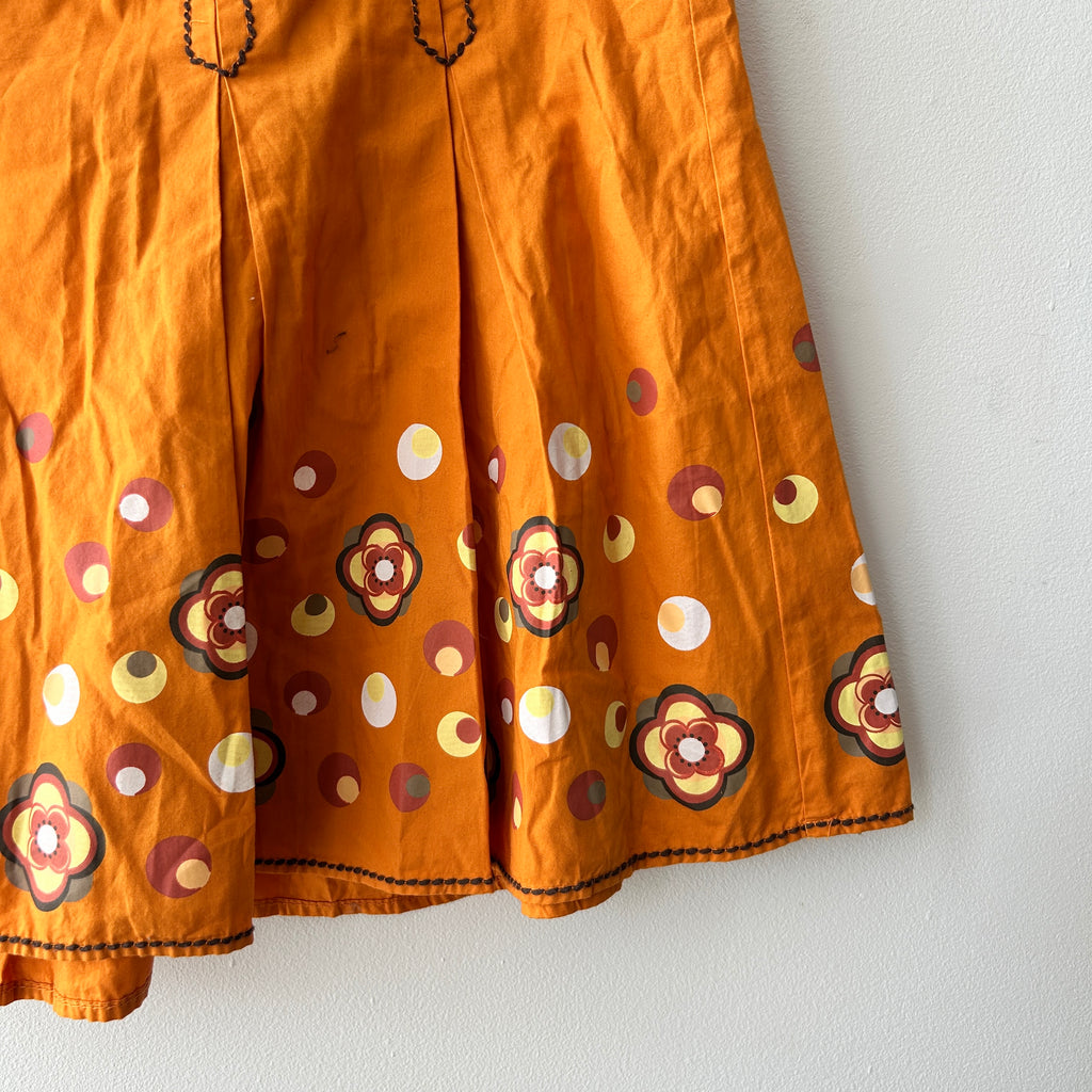 2000s midi skirt by promod