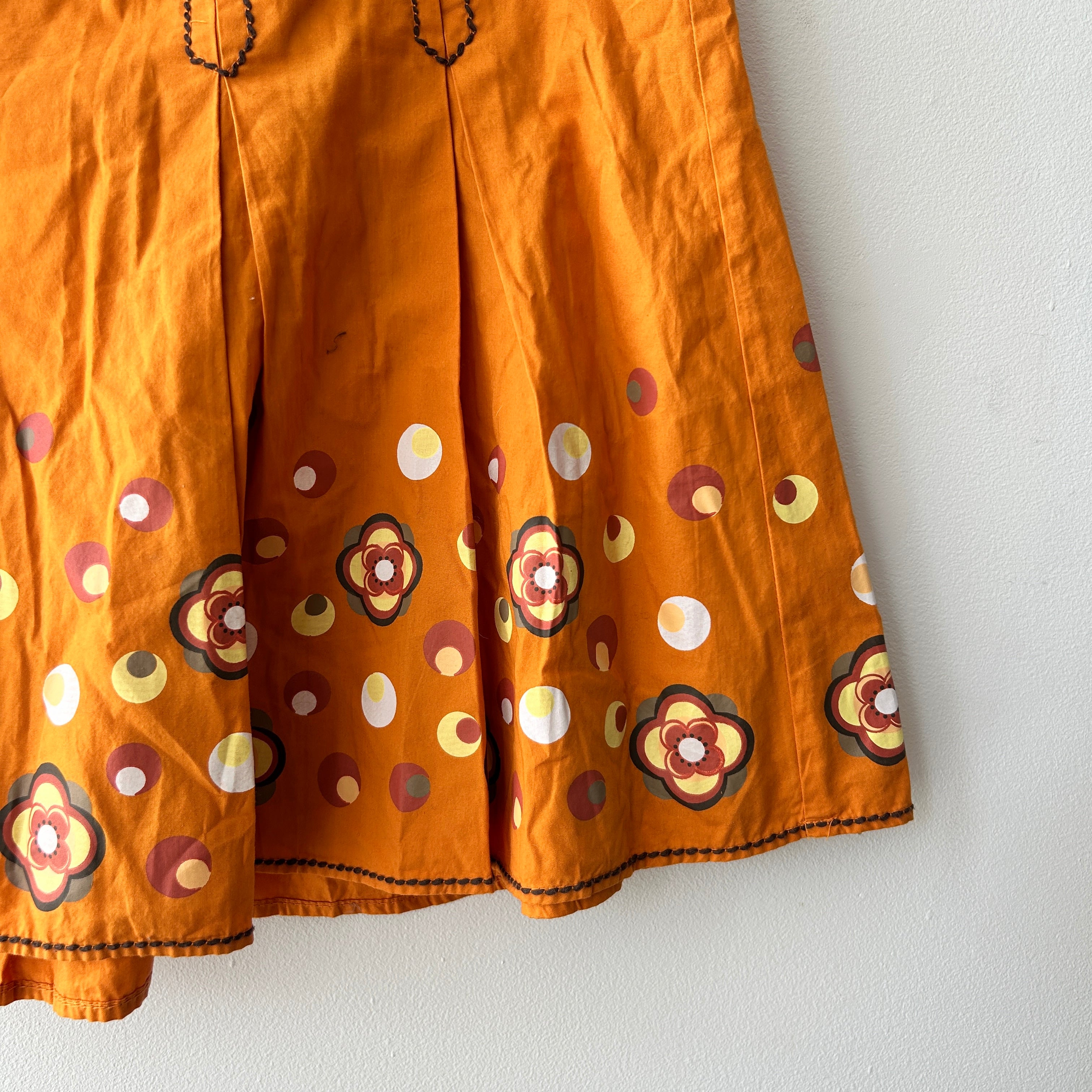 2000s midi skirt by promod