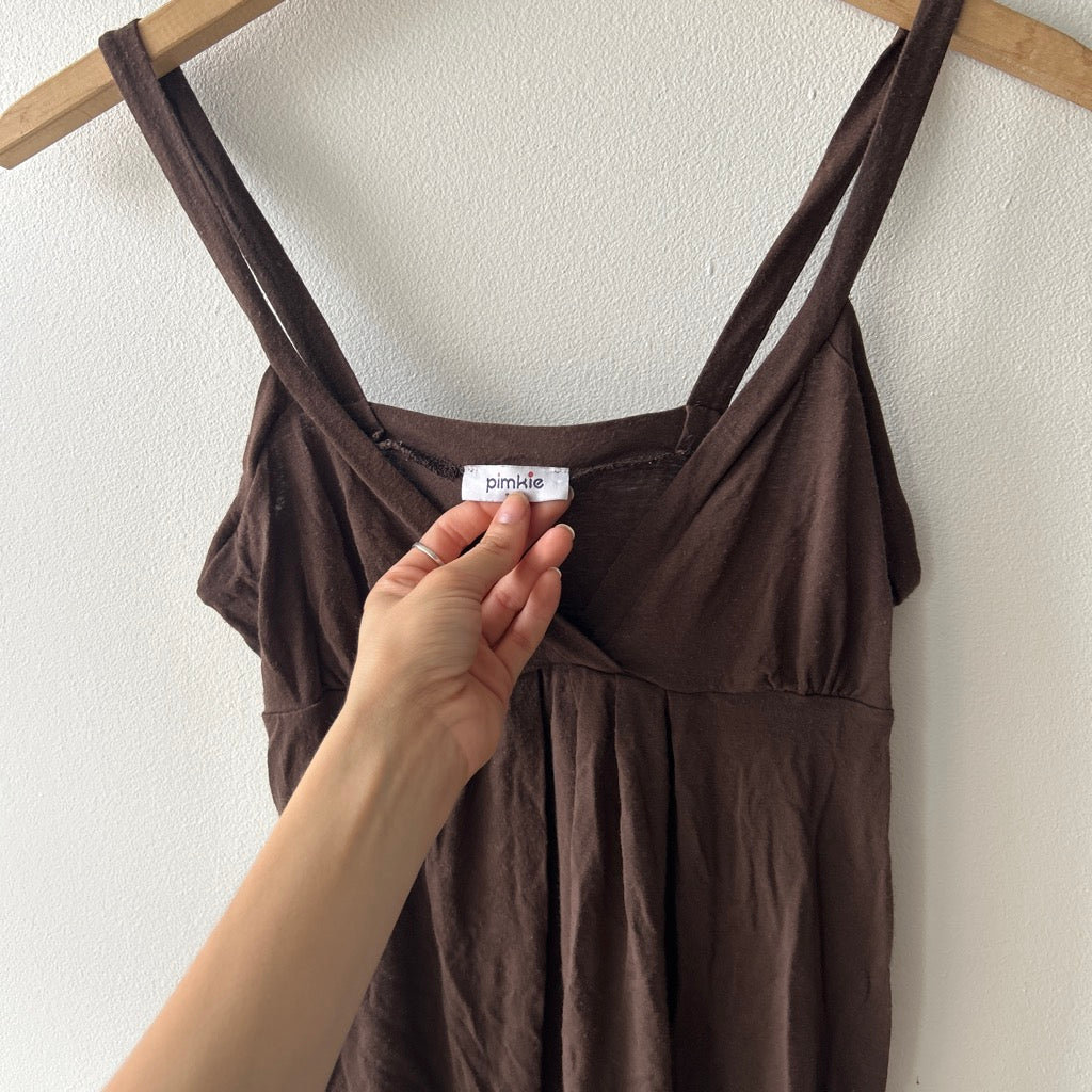 2000s babydoll top by pimkie
