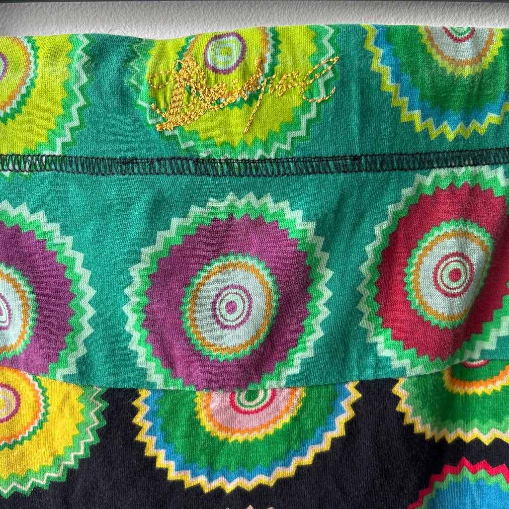 Y2K Midi Skirt by Desigual