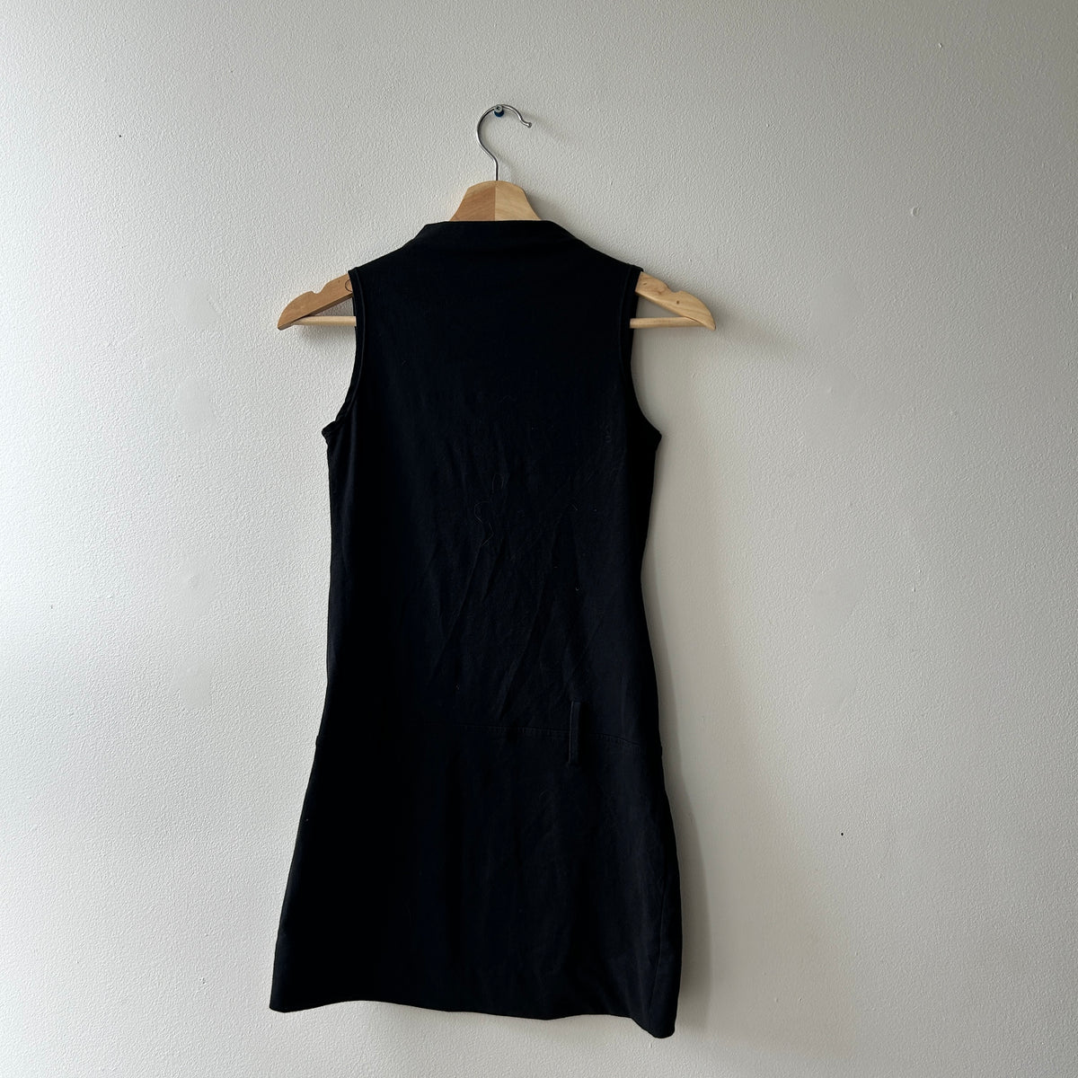 2000s studded mini dress by V jeans