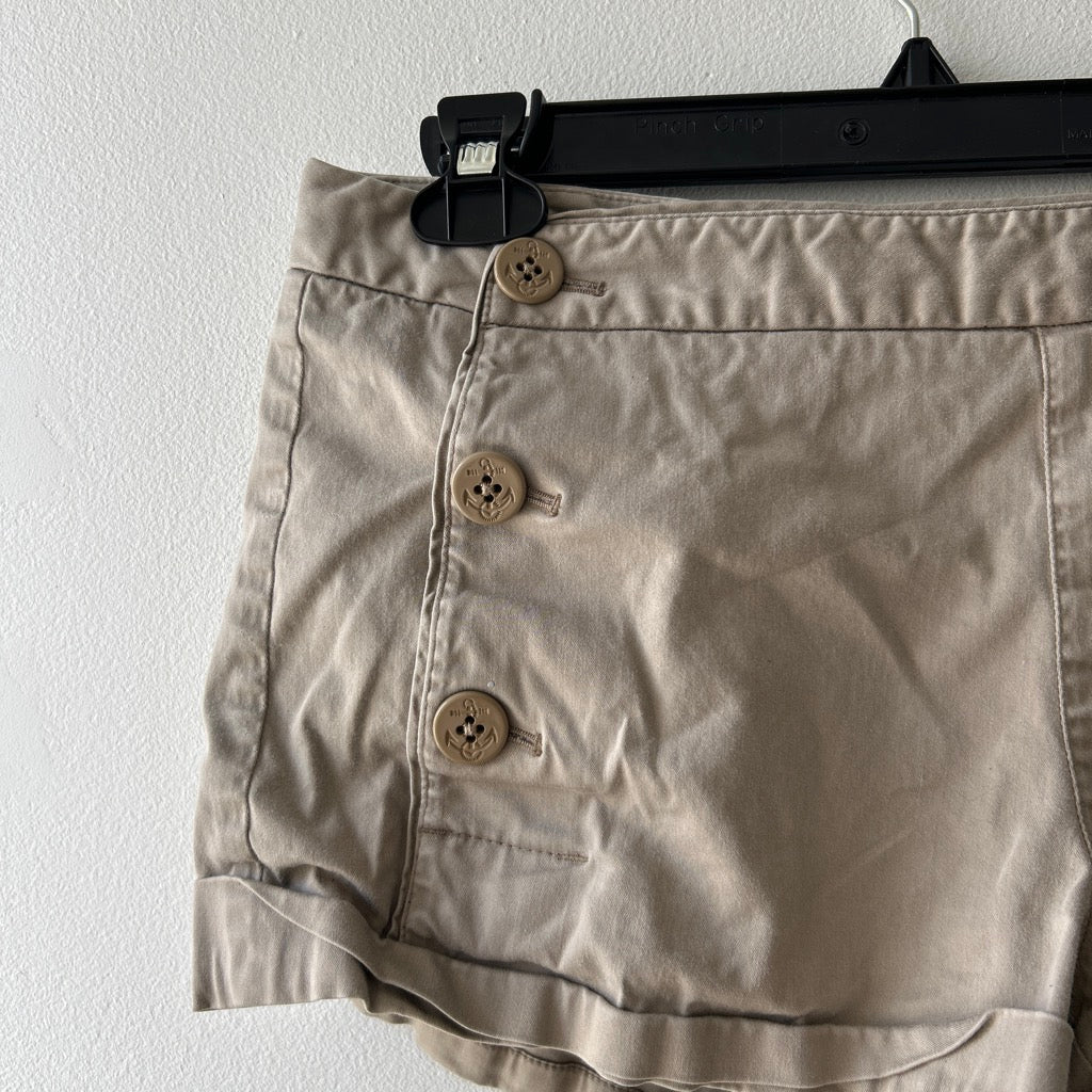 2010s sailor style mini shorts by talula