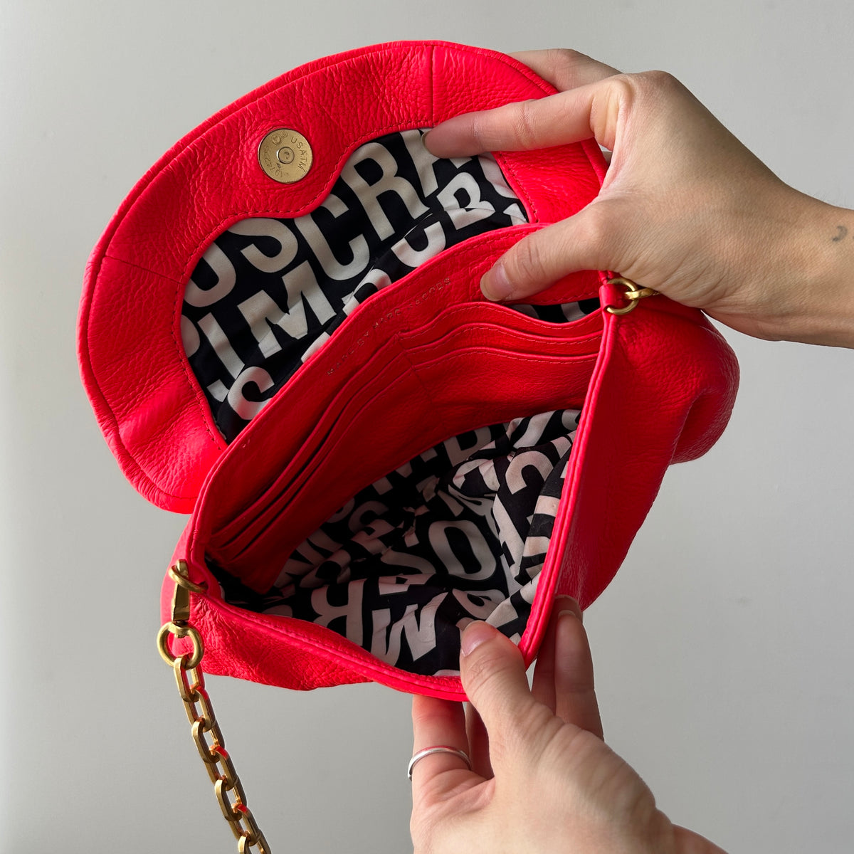 Vintage Marc Jacobs Classic Q Karlie Shoulder bag