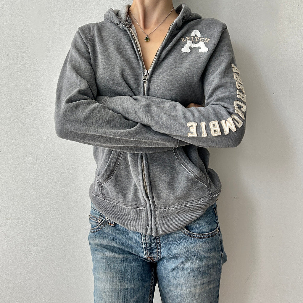 2000s hoodie by Abercrombie & fitch