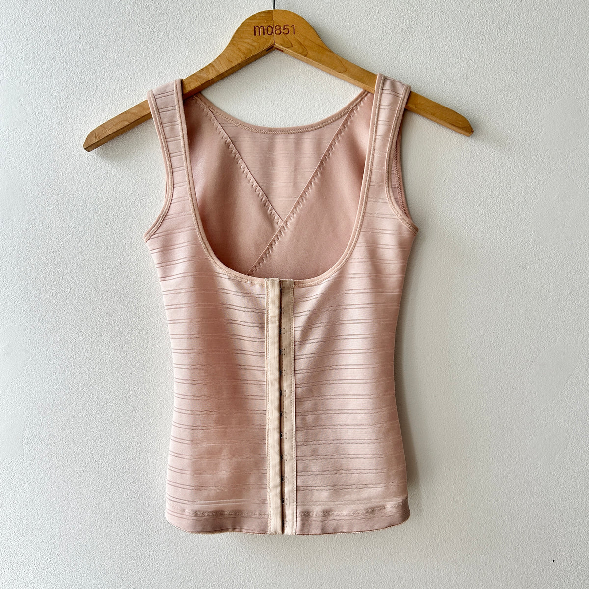 Vintage bandage corset top