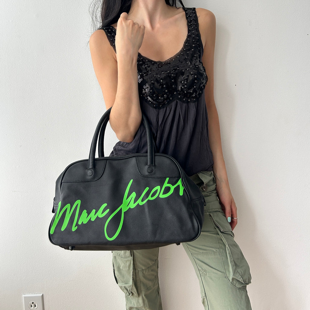 2000s bowler bag by Marc Jacobs