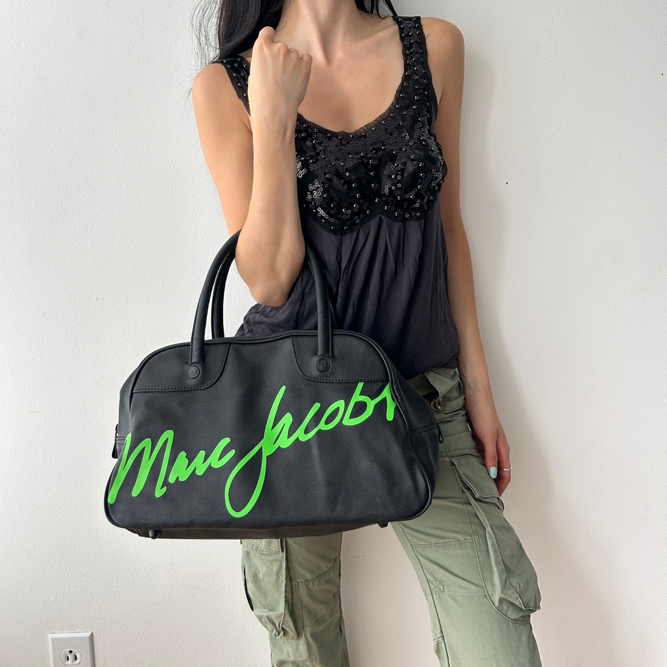 2000s bowler bag by Marc Jacobs