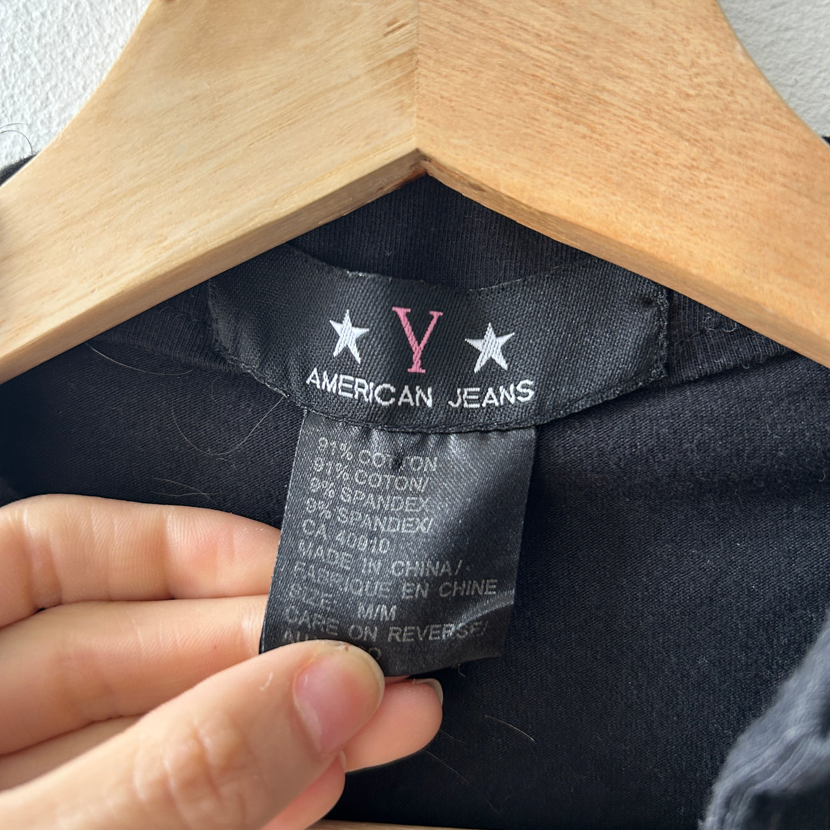 2000s studded mini dress by V jeans