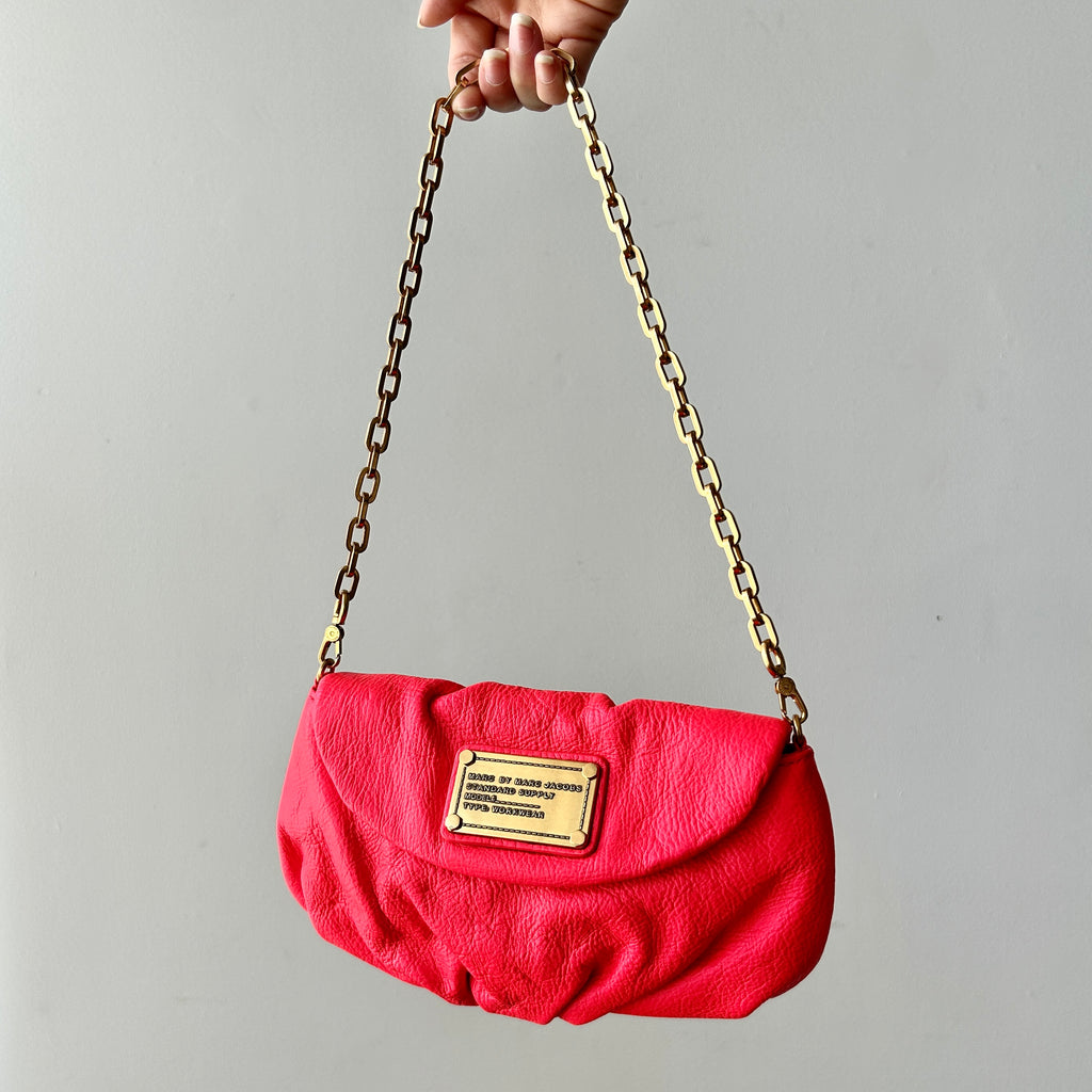 Vintage Marc Jacobs Classic Q Karlie Shoulder bag