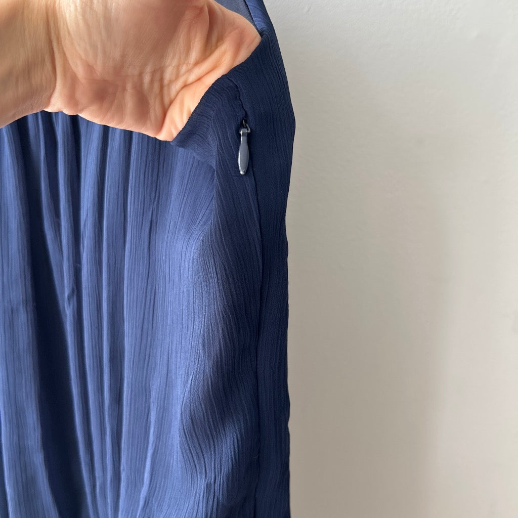 2010s drop waist dress by voyelles