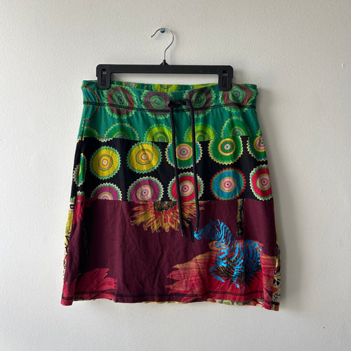 Y2K Midi Skirt by Desigual
