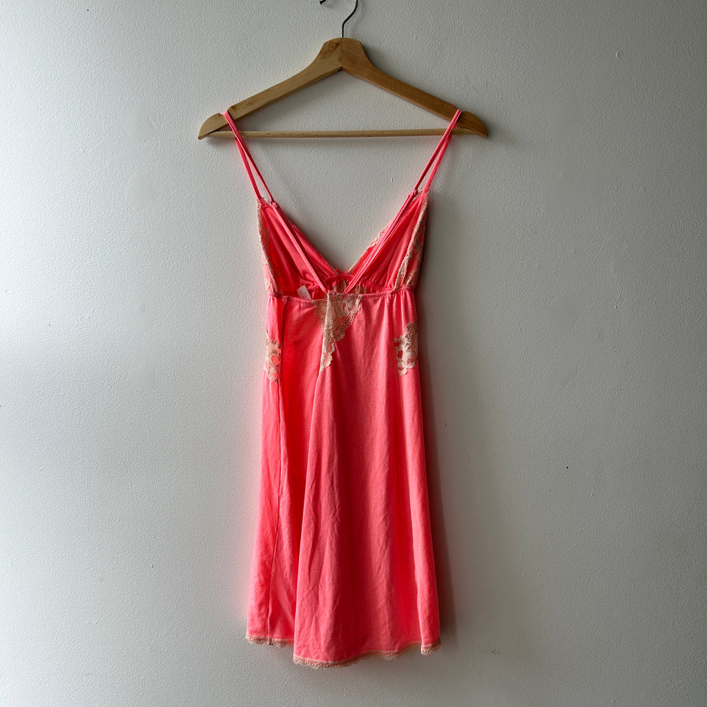 Vintage slip mini dress by Victoria's secret