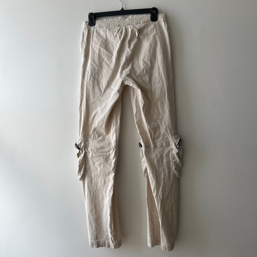 2000s utility cargo pants