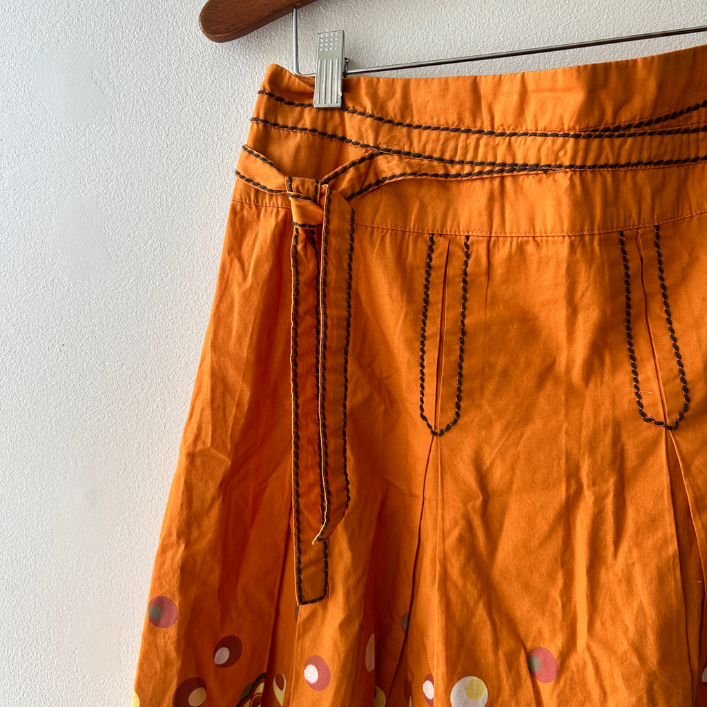 2000s midi skirt by promod