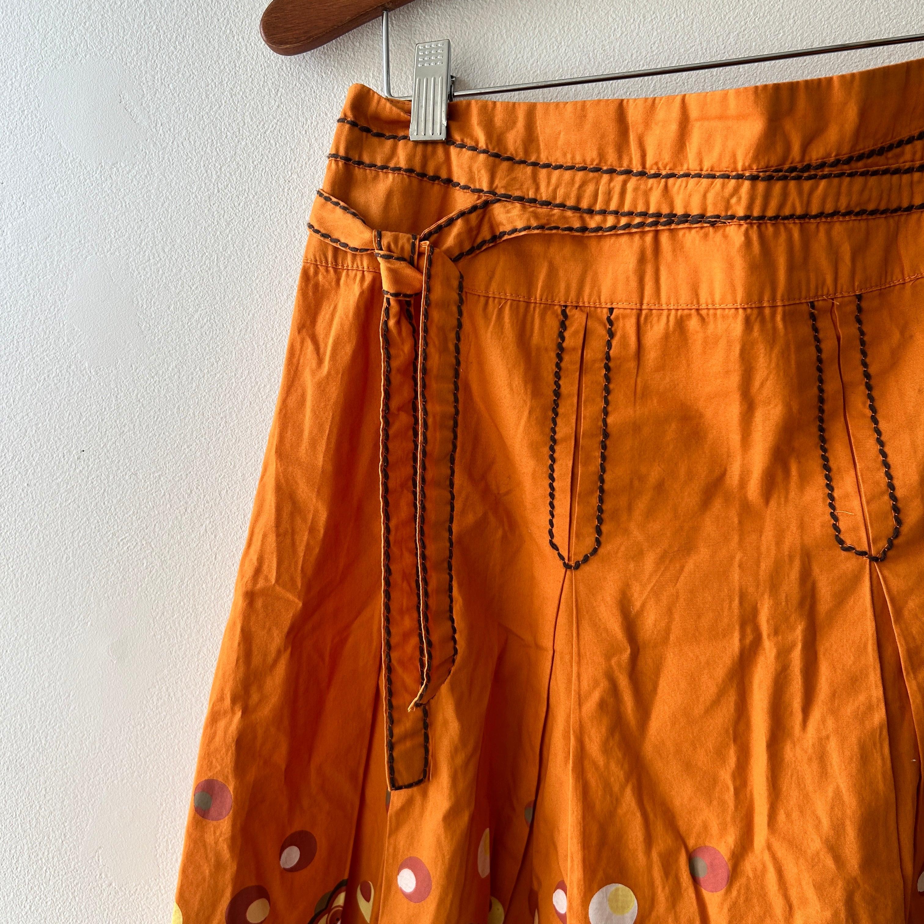 2000s midi skirt by promod