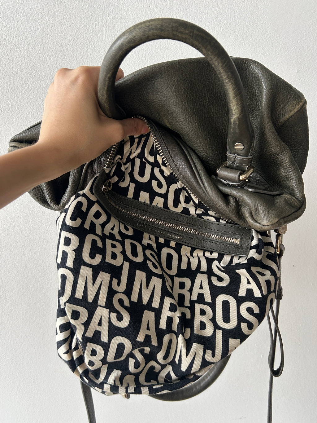 2000s Marc jacobs classic q