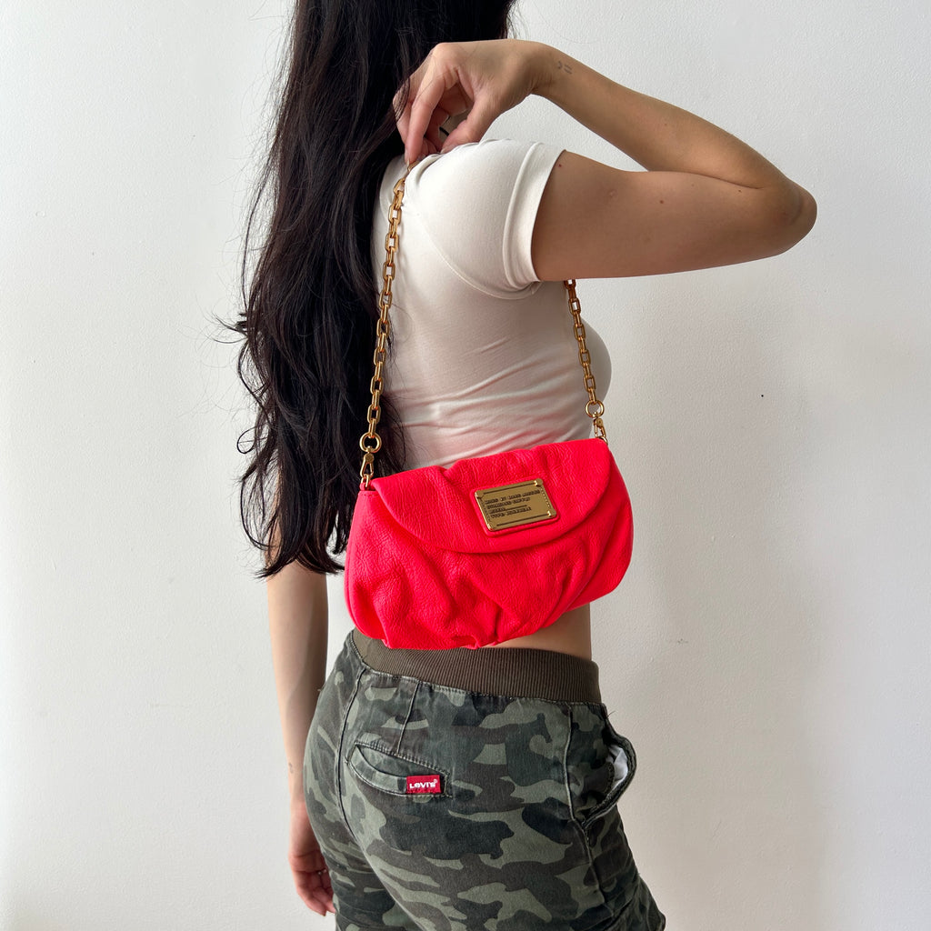 Vintage Marc Jacobs Classic Q Karlie Shoulder bag