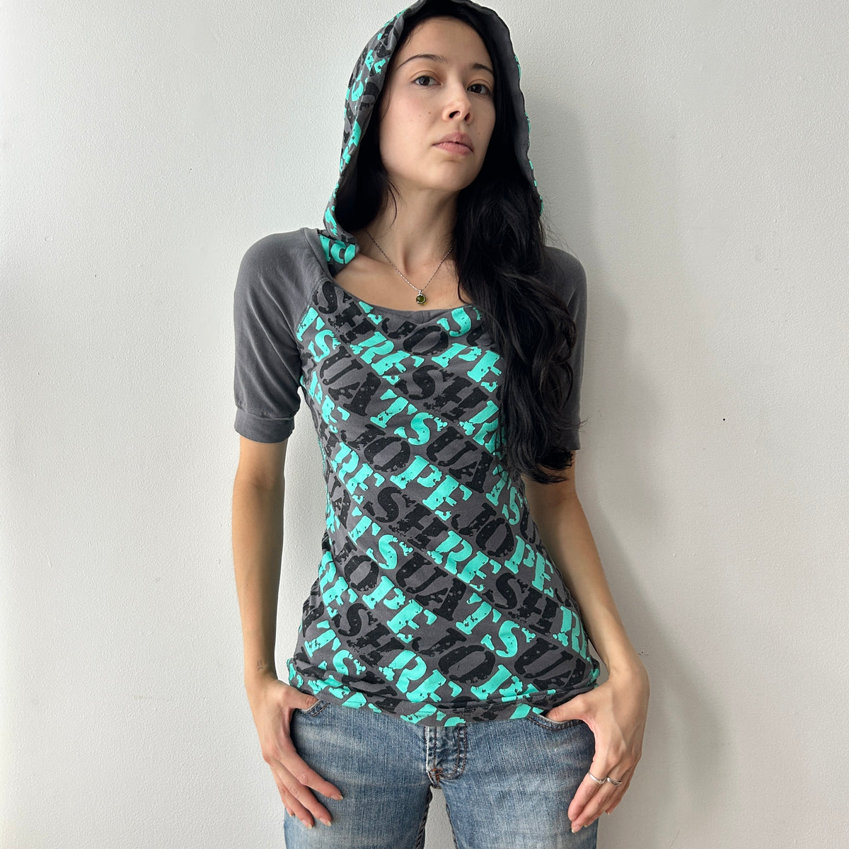 2010s hooded top by Joshua perets
