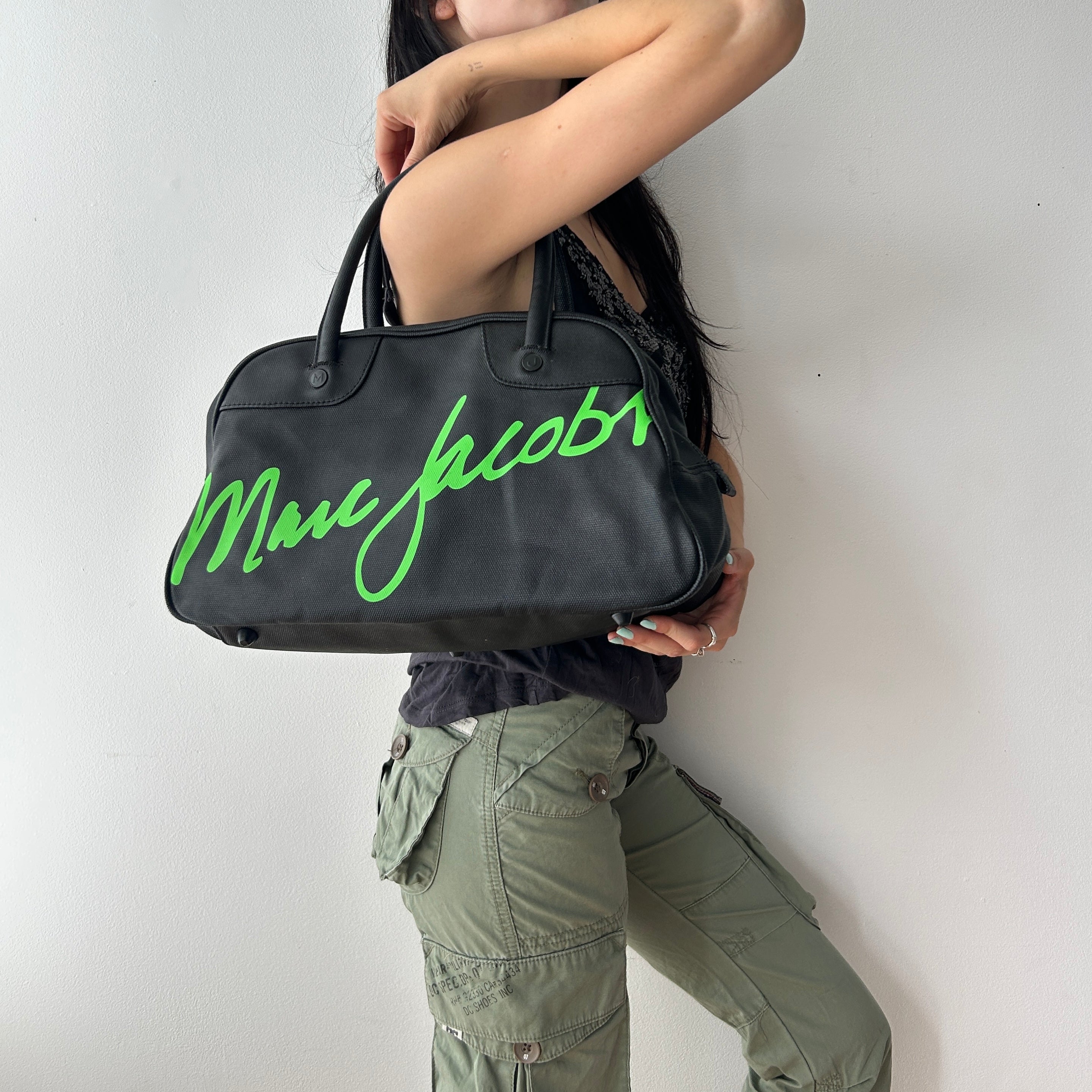 2000s bowler bag by Marc Jacobs