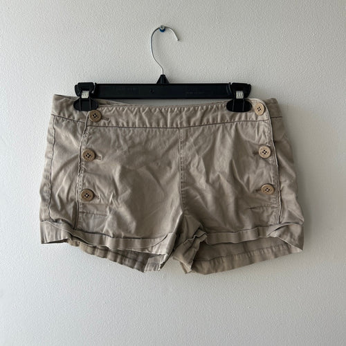 2010s sailor style mini shorts by talula