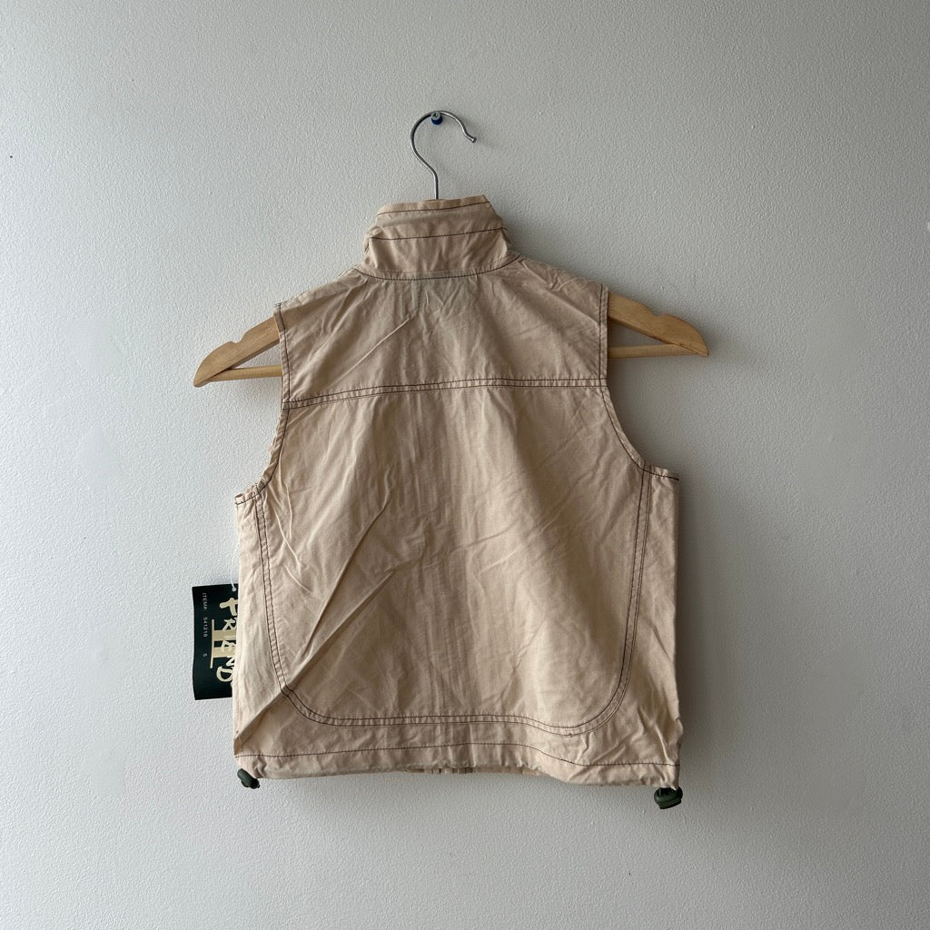 2000s Utility Vest Top