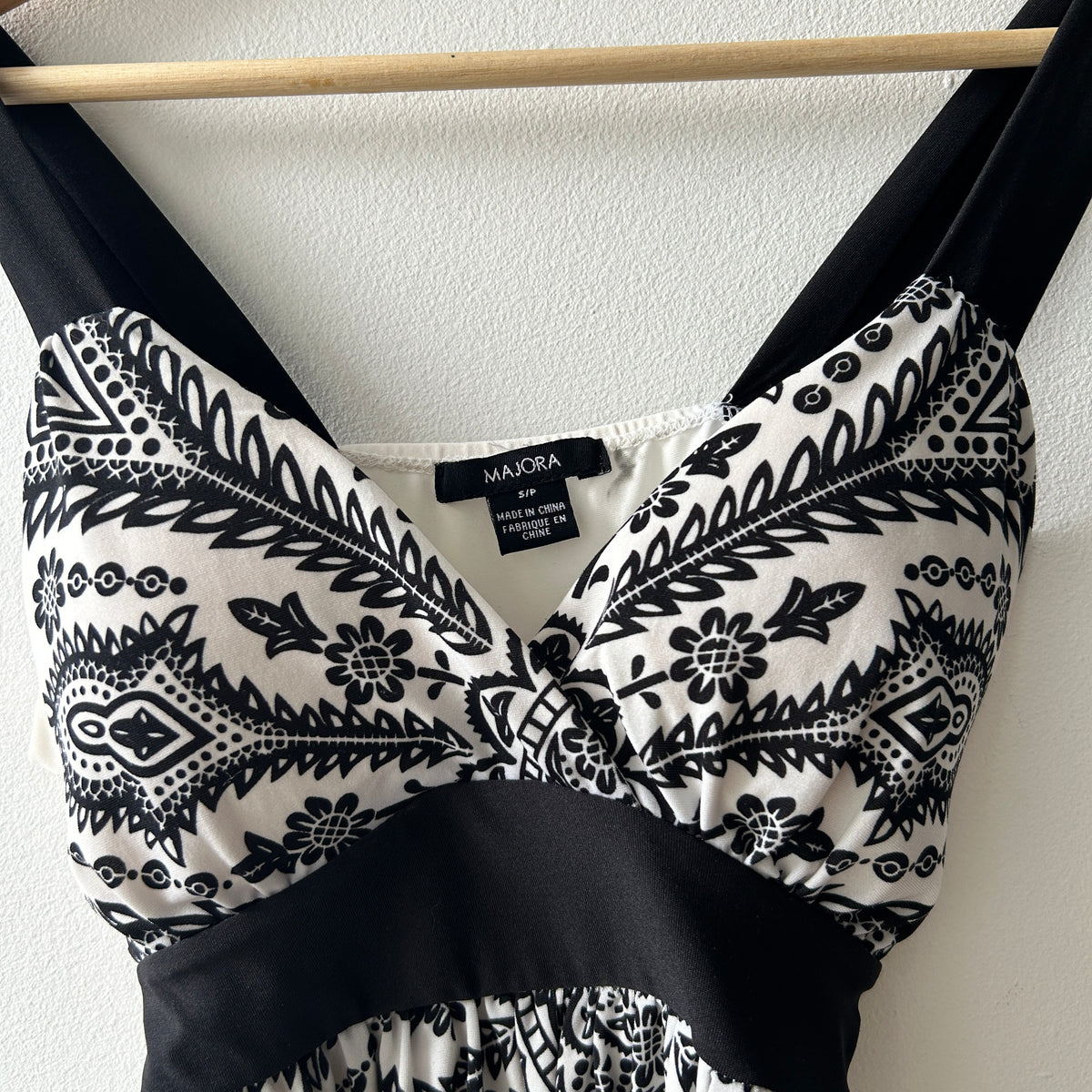 2000s belted tank top by majora