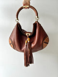 Vintage Gucci Indy babouska bag