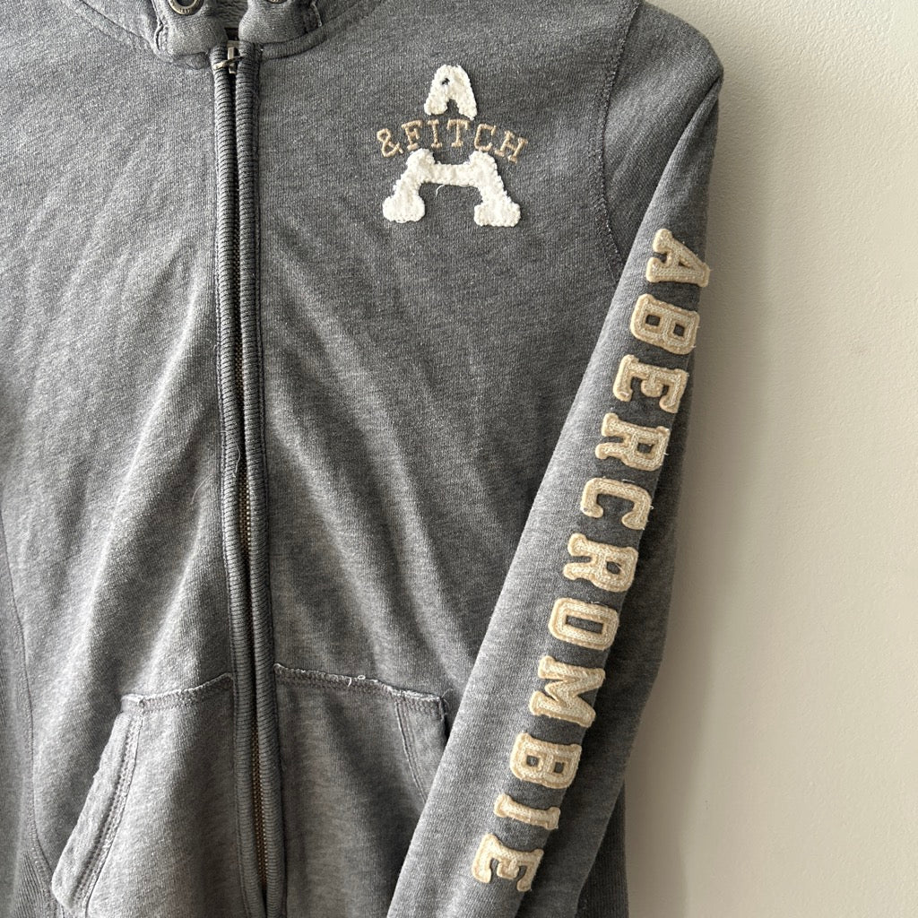 2000s hoodie by Abercrombie & fitch