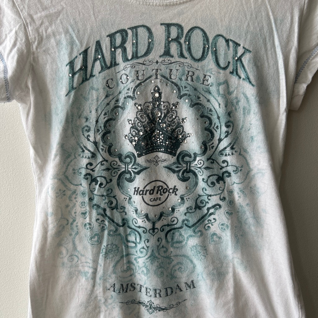 2010s graphic tee by hard rock