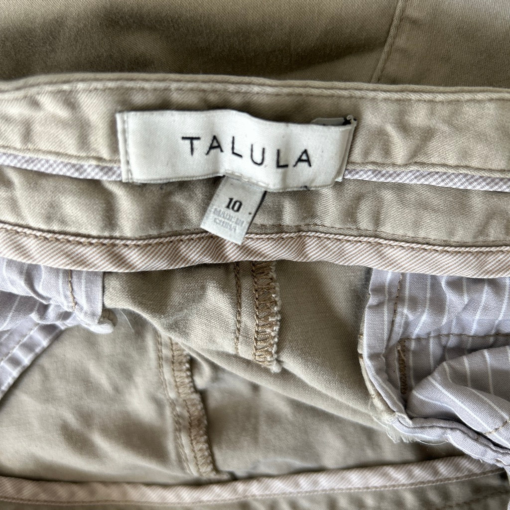 2010s sailor style mini shorts by talula