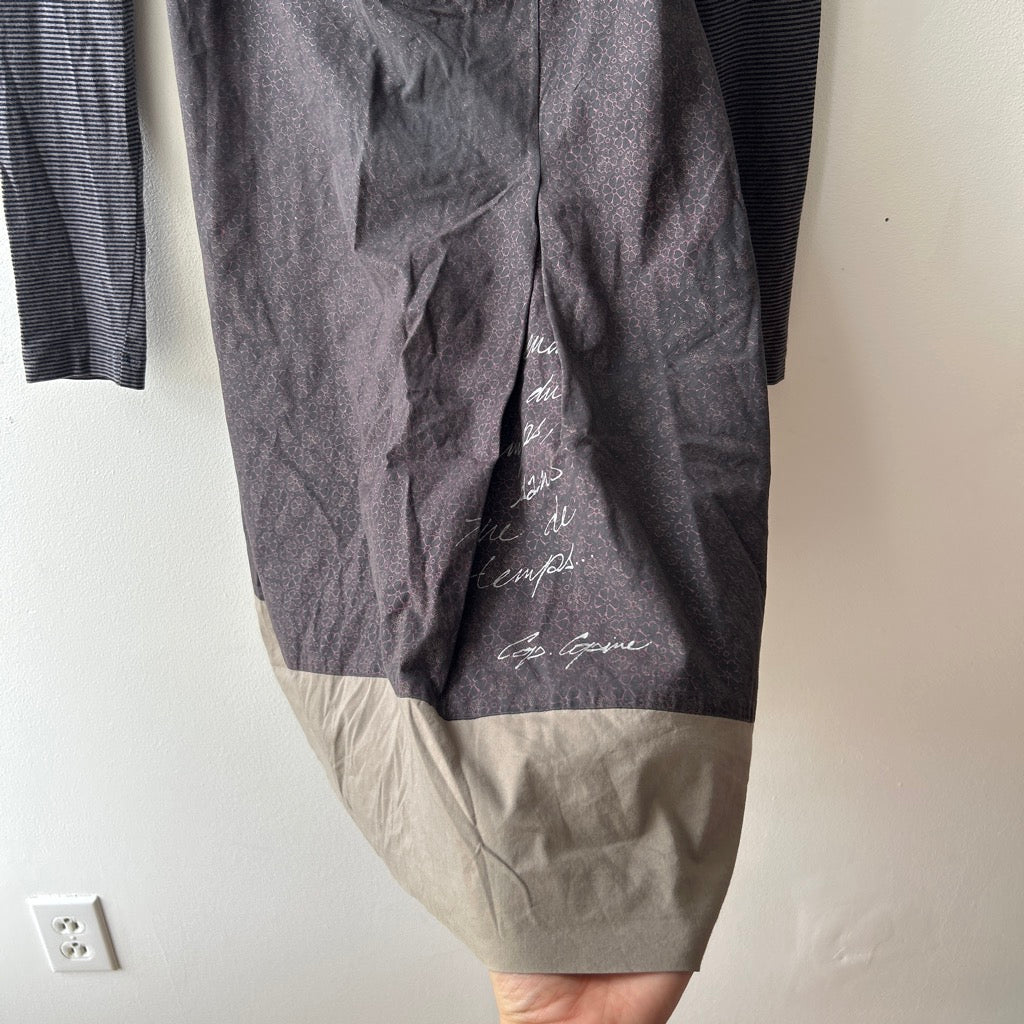 Vintage wrap dress by cop copine