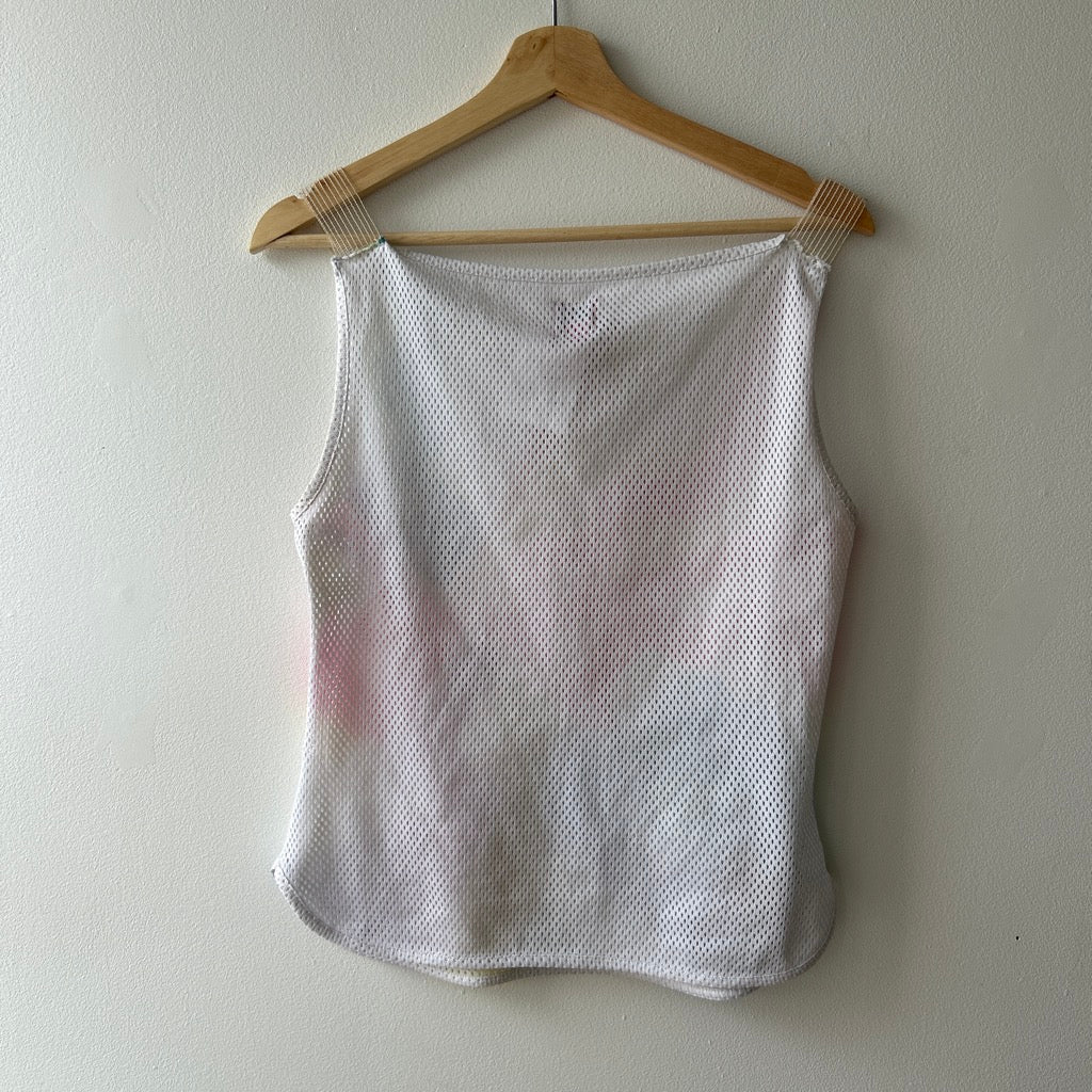 Vintage mesh top by Miss Sixty