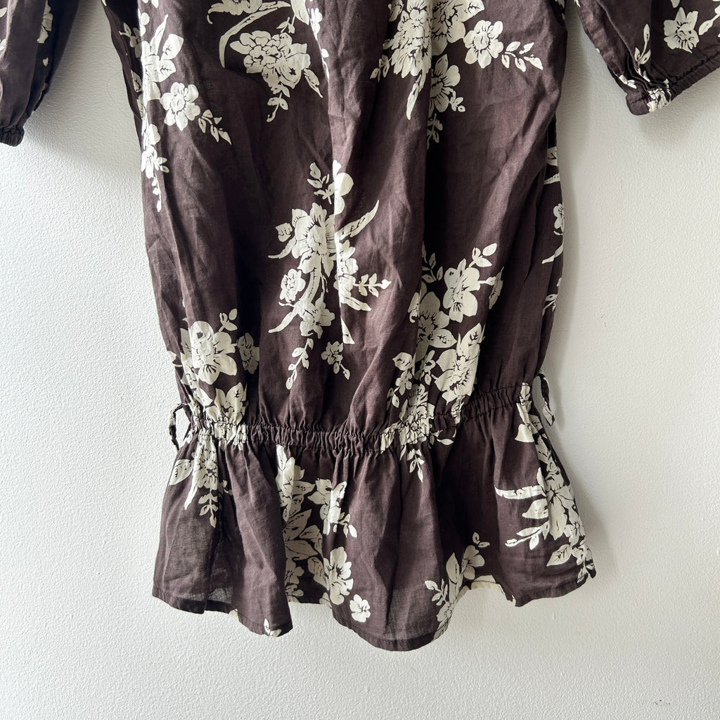 2010s babydoll top by bedo