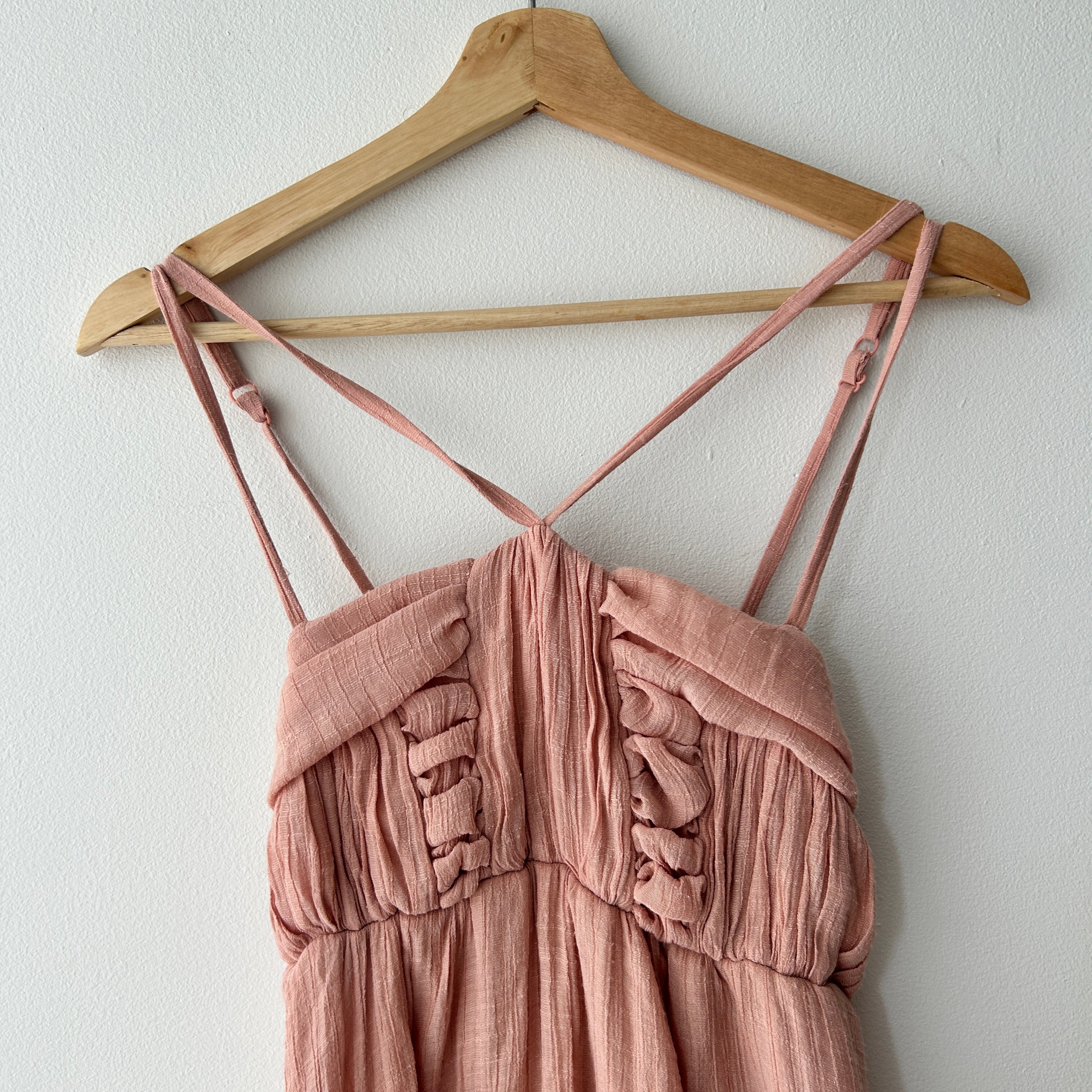 Boho high low dress by seduction