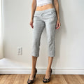 Y2K capri sweats by gap